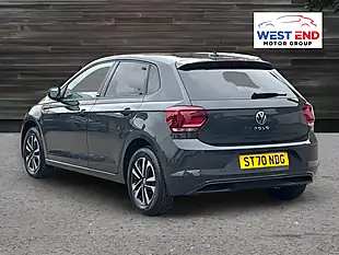 Used 2020 Volkswagen Polo United Grey - Interior and Exterior details 3