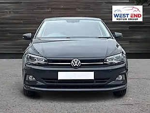 Used 2020 Volkswagen Polo United Grey - Interior and Exterior details 6