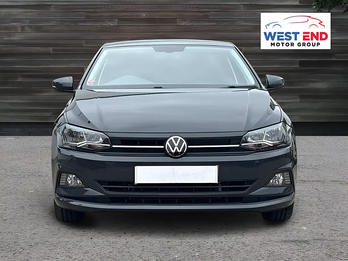 Used 2020 Volkswagen Polo United Grey - Interior and Exterior details 6