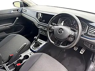 Used 2020 Volkswagen Polo United Grey - Interior and Exterior details 8