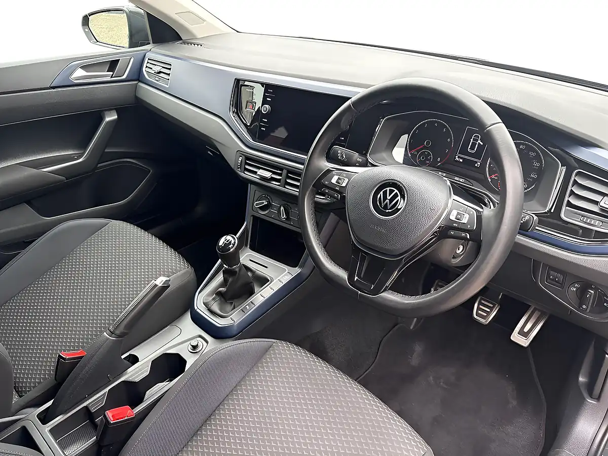 Used 2020 Volkswagen Polo United Grey - Interior and Exterior details 8