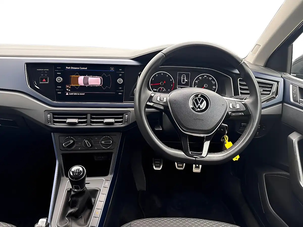 Used 2020 Volkswagen Polo United Grey - Interior and Exterior details 9