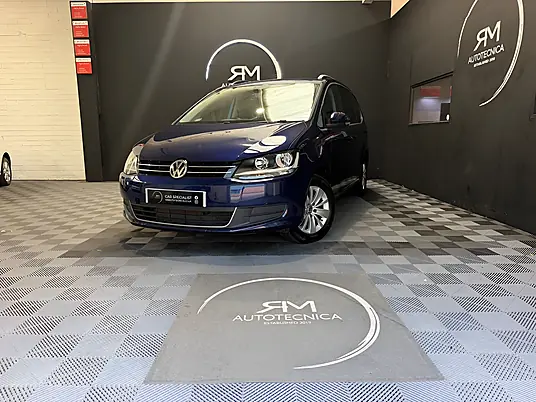 2020 Volkswagen Sharan SE 1.4 TSI