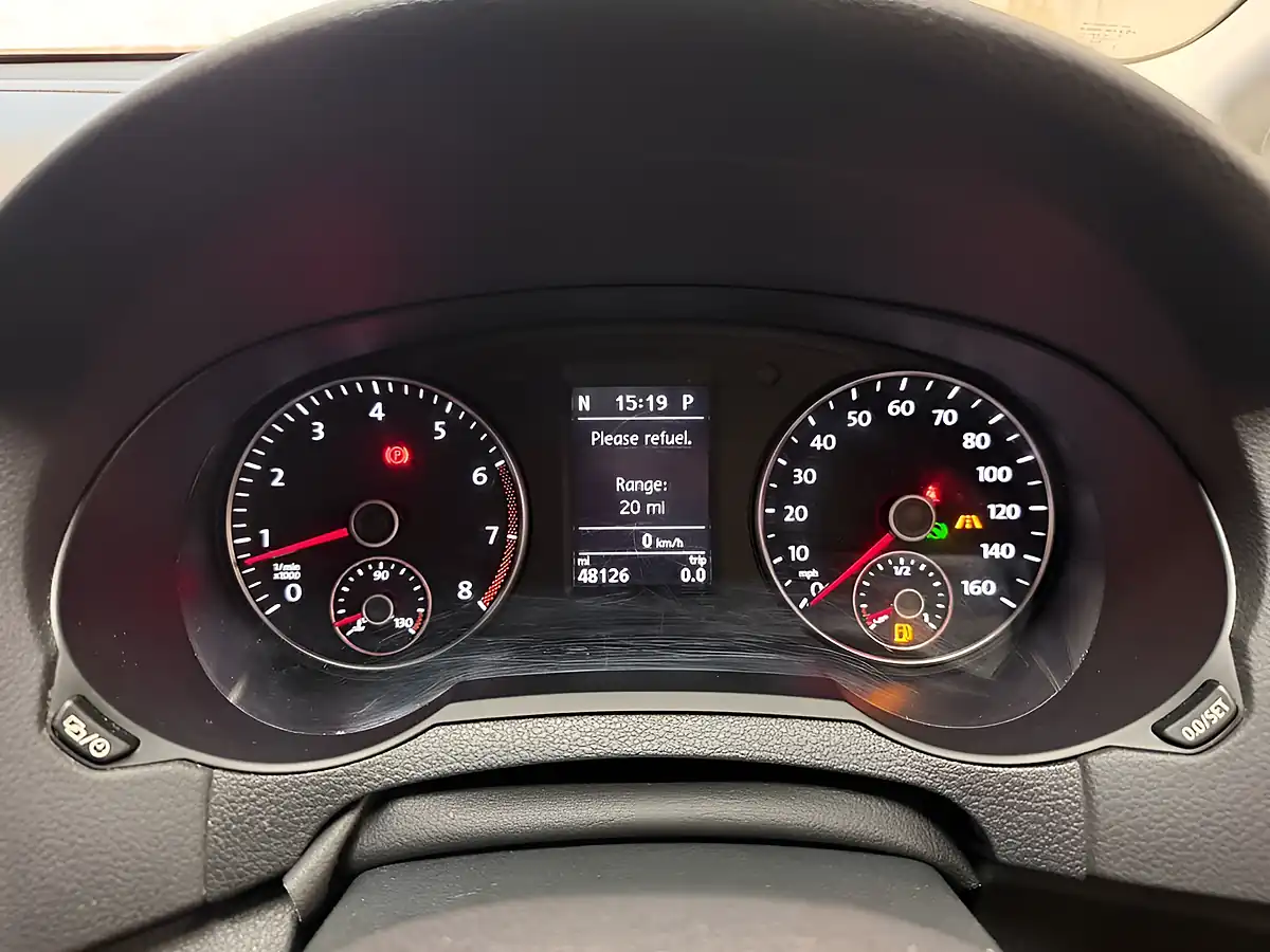 Used 2020 Volkswagen Sharan Se Nav Blue - Interior and Exterior details 13