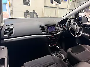 Used 2020 Volkswagen Sharan Se Nav Blue - Interior and Exterior details 17