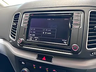 Used 2020 Volkswagen Sharan Se Nav Blue - Interior and Exterior details 19