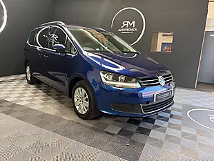 Used 2020 Volkswagen Sharan Se Nav Blue - Interior and Exterior details 2