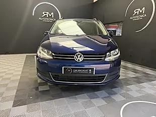 Used 2020 Volkswagen Sharan Se Nav Blue - Interior and Exterior details 3