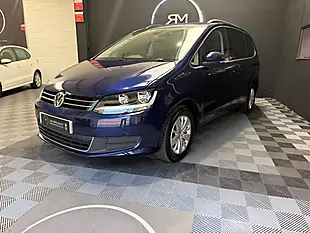 Used 2020 Volkswagen Sharan Se Nav Blue - Interior and Exterior details 4