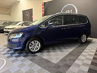 Used 2020 Volkswagen Sharan Se Nav Blue - Interior and Exterior details 5