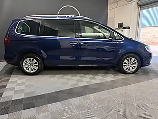Used 2020 Volkswagen Sharan Se Nav Blue - Interior and Exterior details 6