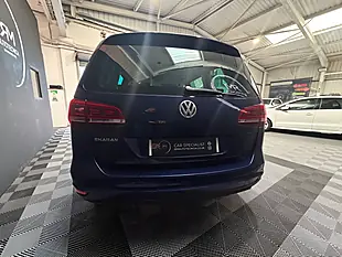 Used 2020 Volkswagen Sharan Se Nav Blue - Interior and Exterior details 7