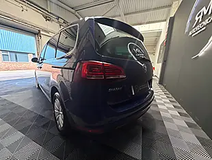 Used 2020 Volkswagen Sharan Se Nav Blue - Interior and Exterior details 8
