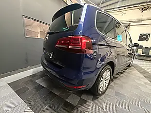 Used 2020 Volkswagen Sharan Se Nav Blue - Interior and Exterior details 9