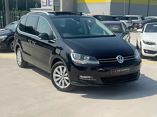2020 Volkswagen Sharan 2.0 TDI SEL
