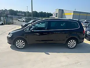 Used 2020 Volkswagen Sharan Sel Black - Interior and Exterior details 8