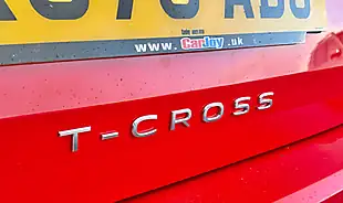 Used 2020 Volkswagen T-Cross S Flash Red - Interior and Exterior details 11