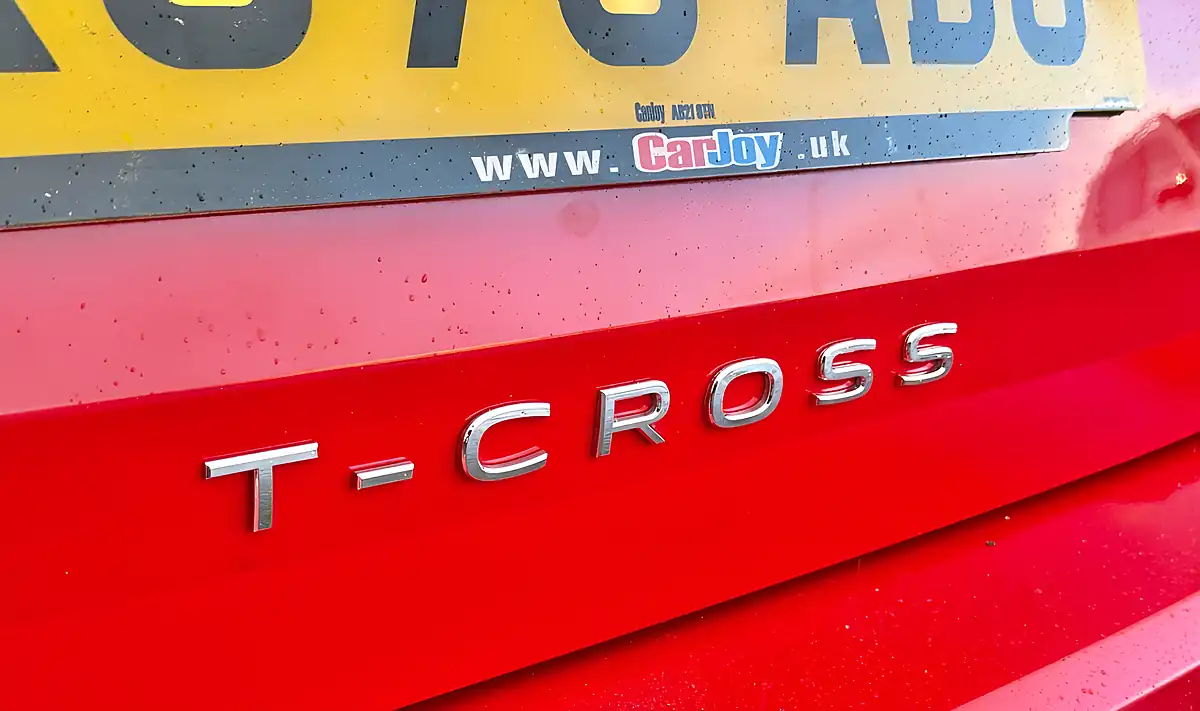 Used 2020 Volkswagen T-Cross S Flash Red - Interior and Exterior details 11