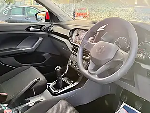 Used 2020 Volkswagen T-Cross S Flash Red - Interior and Exterior details 13