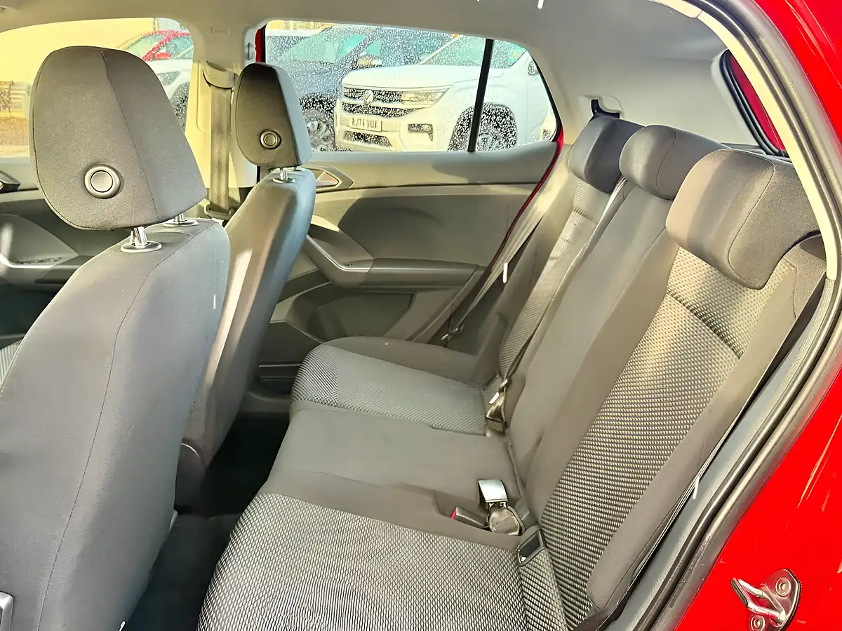 Used 2020 Volkswagen T-Cross S Flash Red - Interior and Exterior details 16