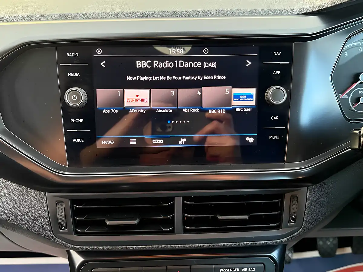 Used 2020 Volkswagen T-Cross S Flash Red - Interior and Exterior details 19