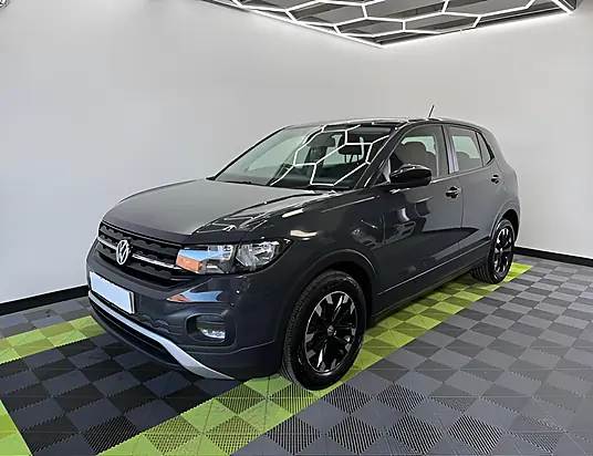 2020 Volkswagen T-Cross 1.0 TSI S
