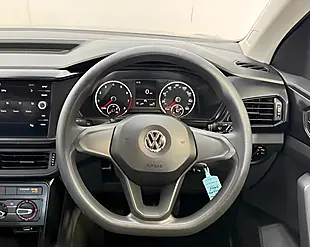 Used 2020 Volkswagen T-Cross S Grey - Interior and Exterior details 10