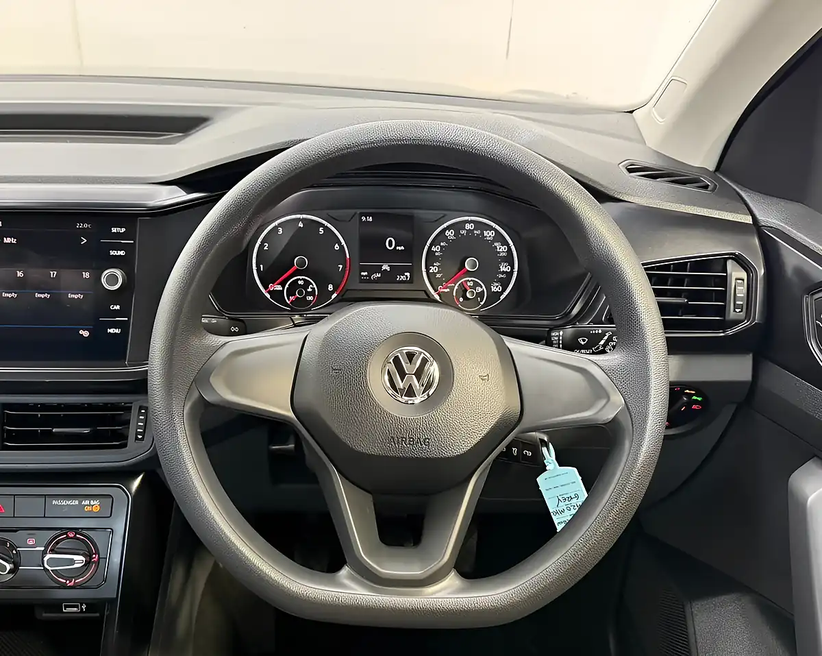 Used 2020 Volkswagen T-Cross S Grey - Interior and Exterior details 10