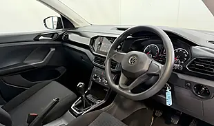 Used 2020 Volkswagen T-Cross S Grey - Interior and Exterior details 11