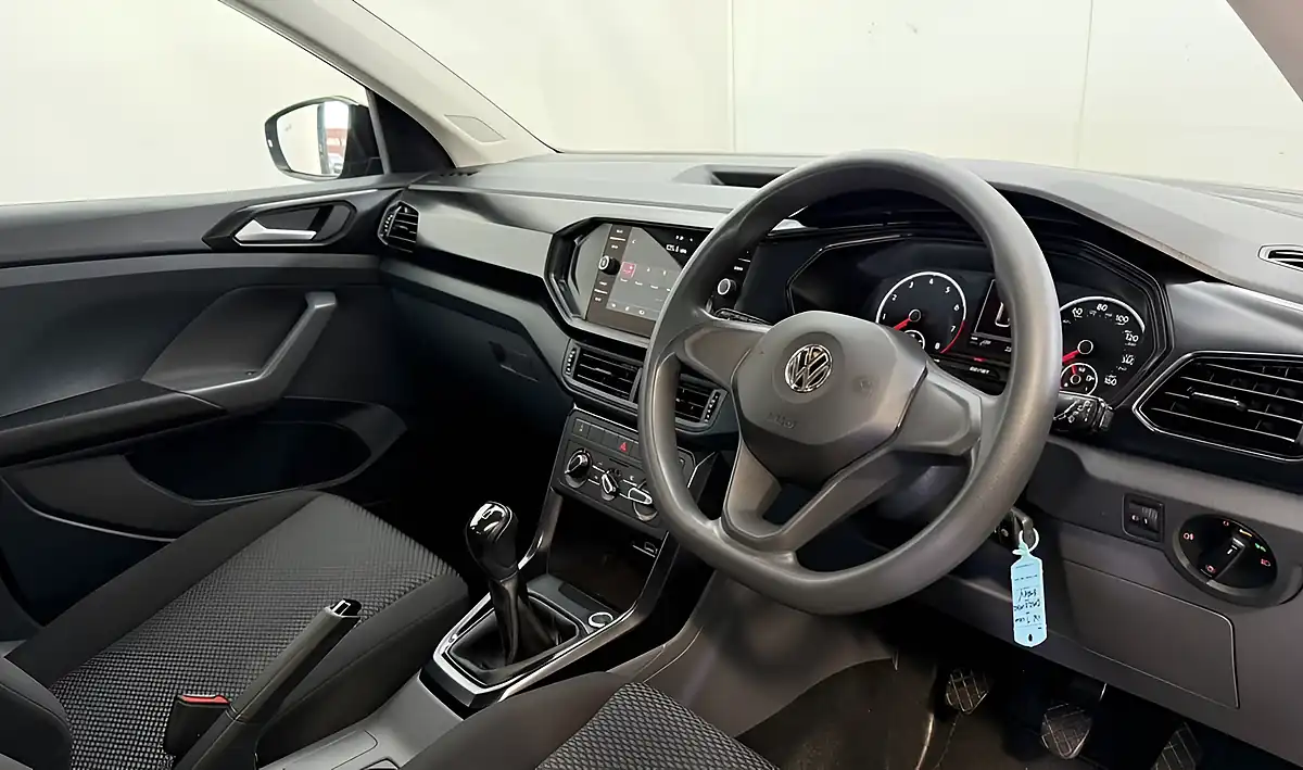 Used 2020 Volkswagen T-Cross S Grey - Interior and Exterior details 11