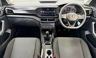 Used 2020 Volkswagen T-Cross S Grey - Interior and Exterior details 12