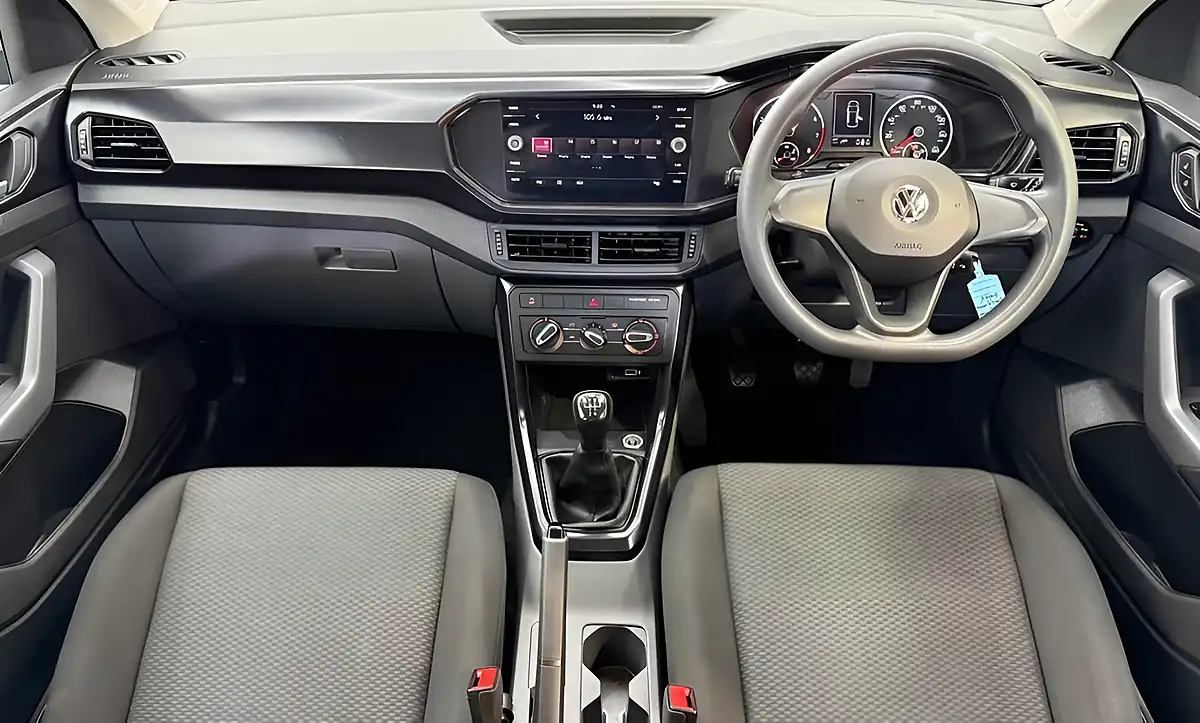 Used 2020 Volkswagen T-Cross S Grey - Interior and Exterior details 12