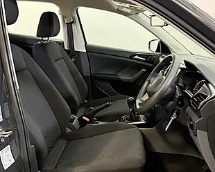 Used 2020 Volkswagen T-Cross S Grey - Interior and Exterior details 13