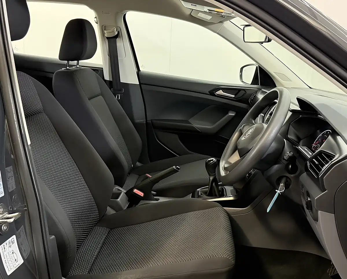 Used 2020 Volkswagen T-Cross S Grey - Interior and Exterior details 13