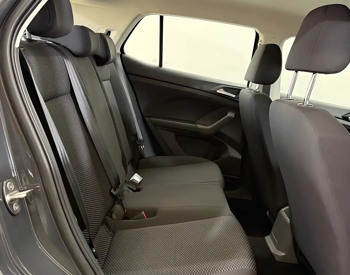 Used 2020 Volkswagen T-Cross S Grey - Interior and Exterior details 14