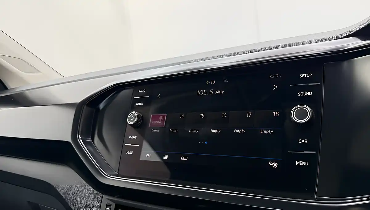 Used 2020 Volkswagen T-Cross S Grey - Interior and Exterior details 17