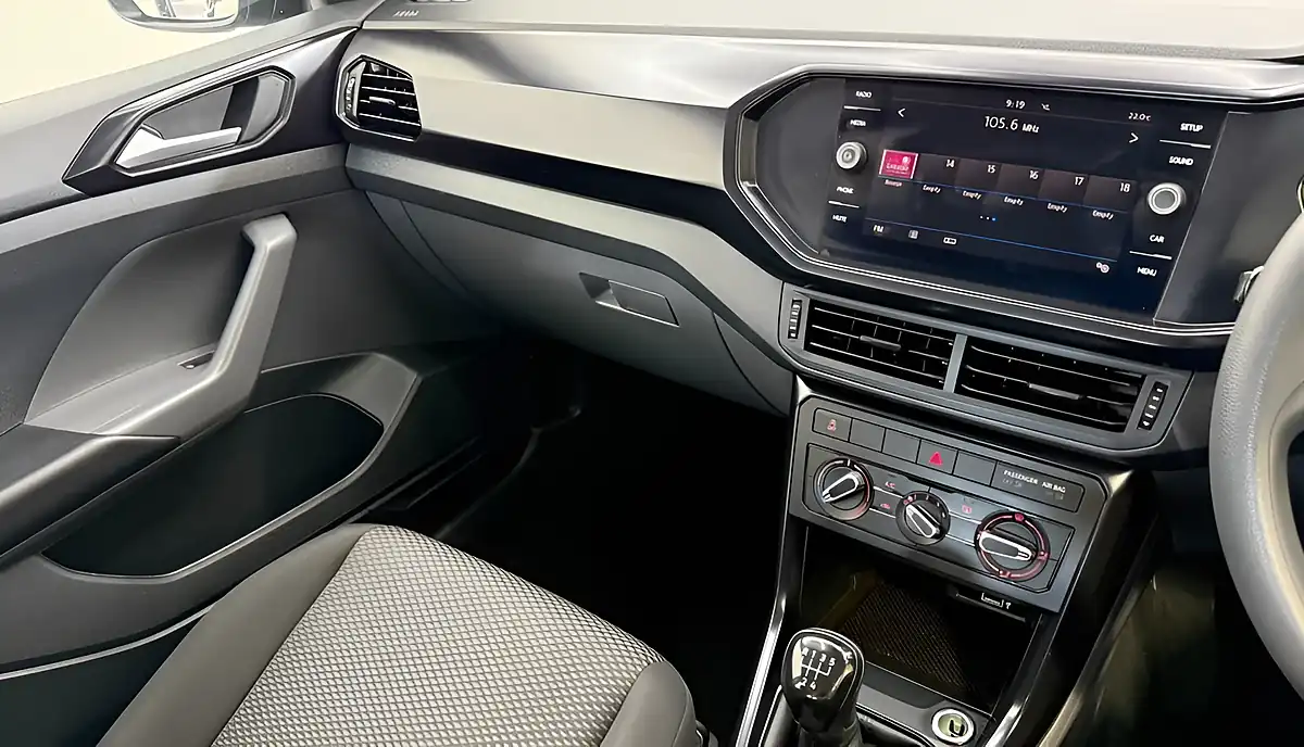 Used 2020 Volkswagen T-Cross S Grey - Interior and Exterior details 19