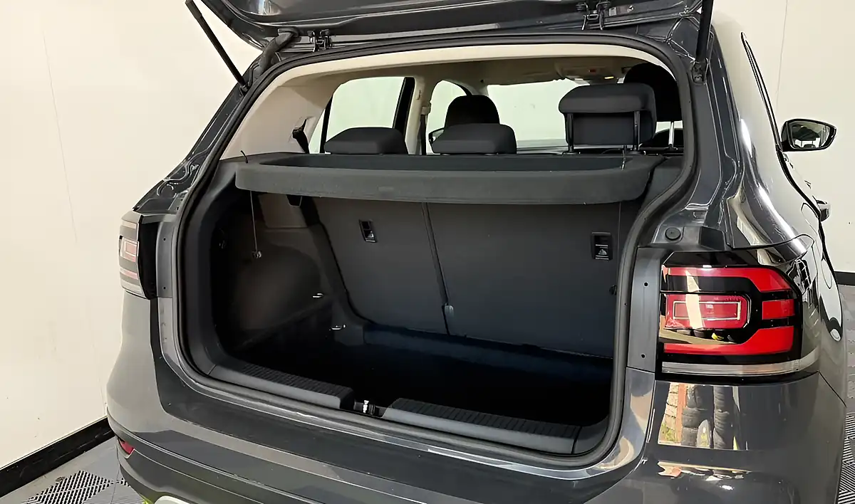 Used 2020 Volkswagen T-Cross S Grey - Interior and Exterior details 20