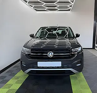 Used 2020 Volkswagen T-Cross S Grey - Interior and Exterior details 4
