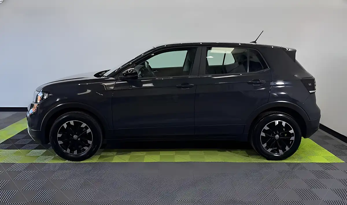Used 2020 Volkswagen T-Cross S Grey - Interior and Exterior details 7