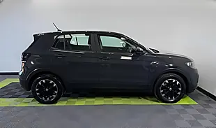 Used 2020 Volkswagen T-Cross S Grey - Interior and Exterior details 8