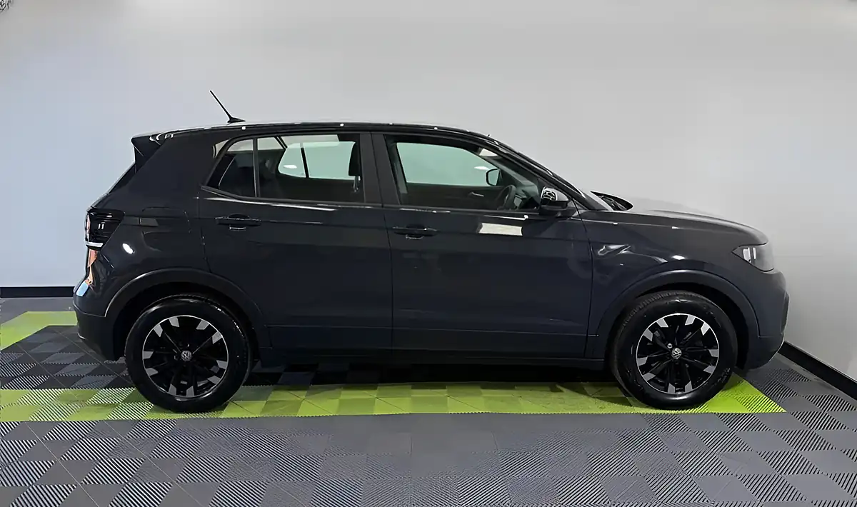 Used 2020 Volkswagen T-Cross S Grey - Interior and Exterior details 8