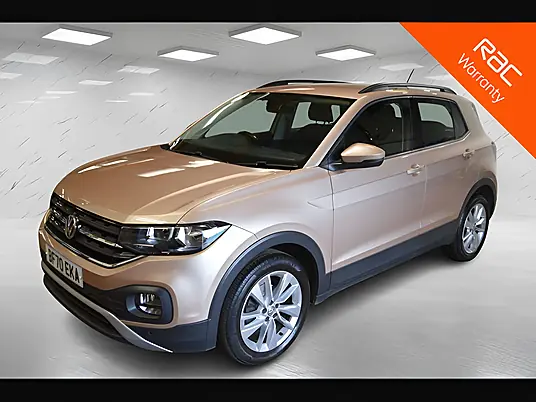 2020 Volkswagen T-Cross 1.0 TSI SE