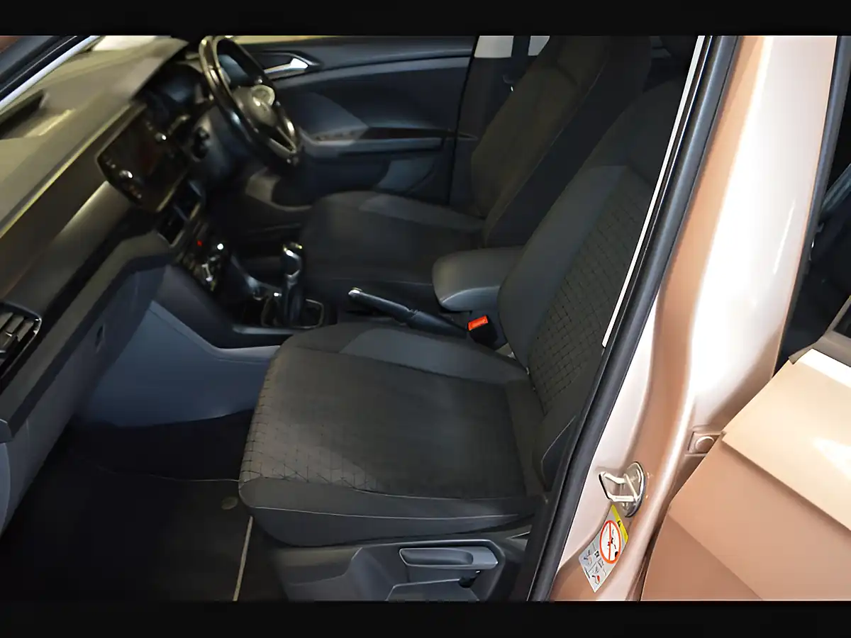 Used 2020 Volkswagen T-Cross Se Beige - Interior and Exterior details 12