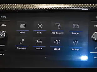 Used 2020 Volkswagen T-Cross Se Beige - Interior and Exterior details 16