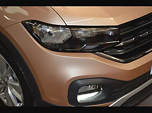 Used 2020 Volkswagen T-Cross Se Beige - Interior and Exterior details 19
