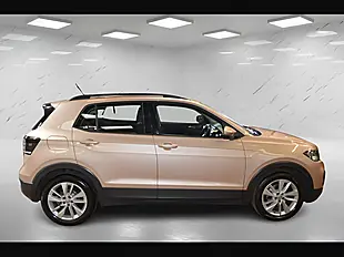 Used 2020 Volkswagen T-Cross Se Beige - Interior and Exterior details 5