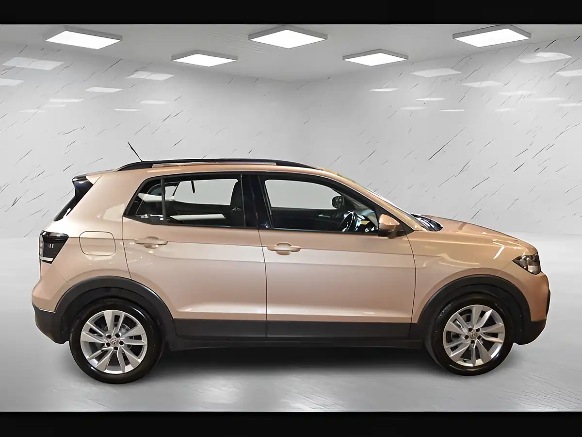 Used 2020 Volkswagen T-Cross Se Beige - Interior and Exterior details 5