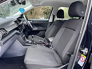 Used 2020 Volkswagen T-Cross Se Black - Interior and Exterior details 12