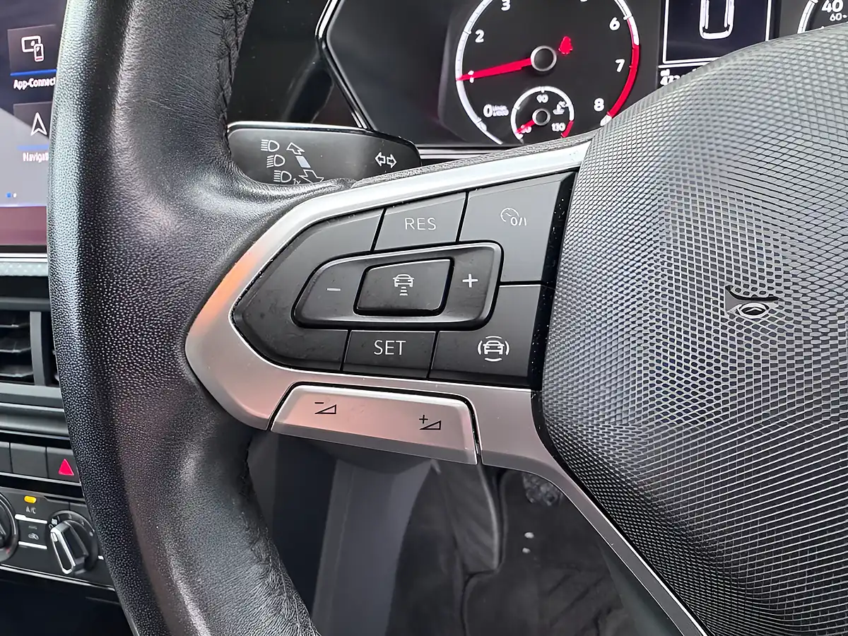 Used 2020 Volkswagen T-Cross Se Black - Interior and Exterior details 14